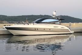 CRANCHI 47 HT  2008  length 14.19  price 319,000 €